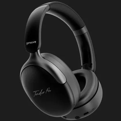 Наушники Proove Tender Pro with ANC (APP) (Black)