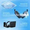 Наушники Proove Tender Pro with ANC (APP) (Blue/Pink)
