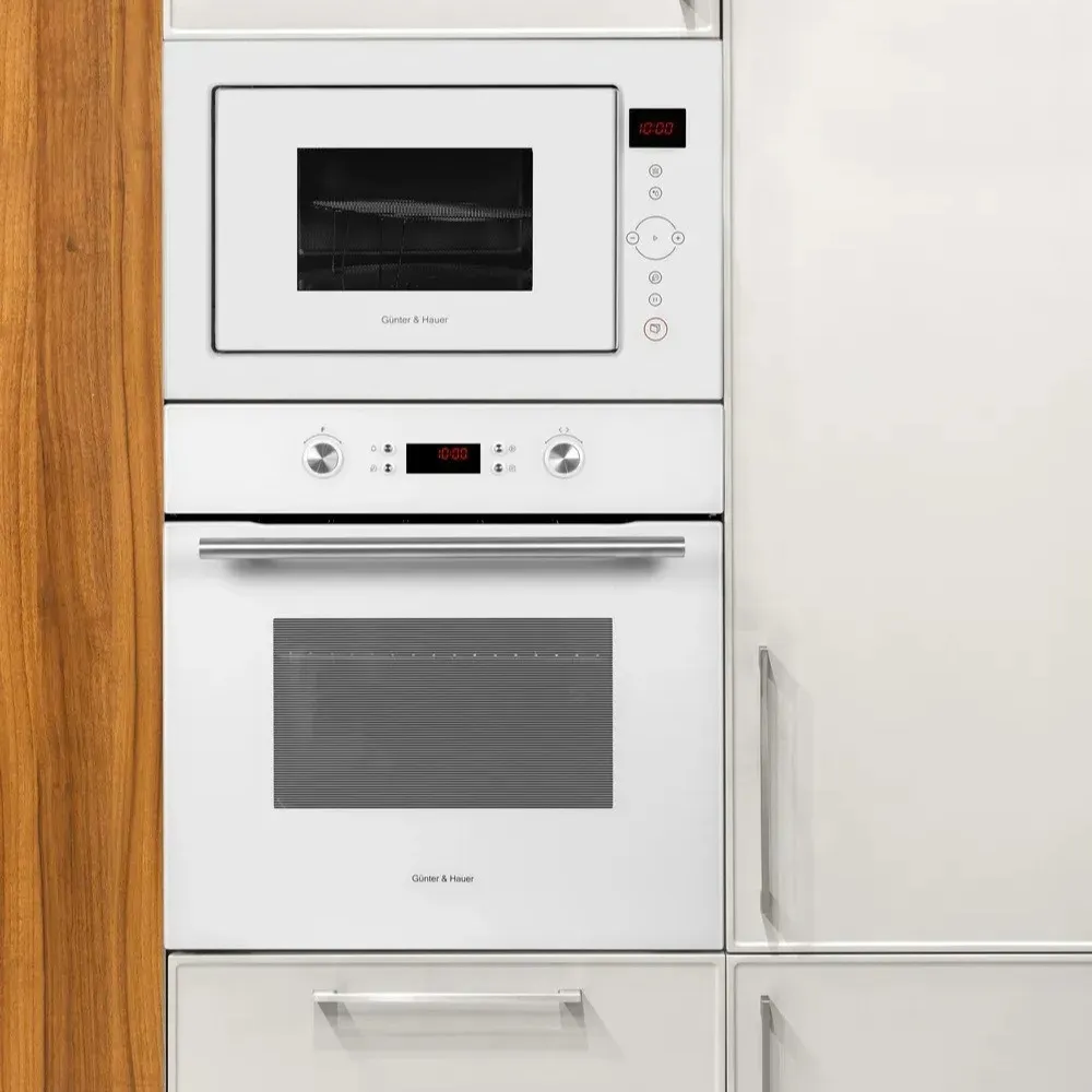 Микроволновая печь встроенная Gunter & Hauer EOK2502WH (White)