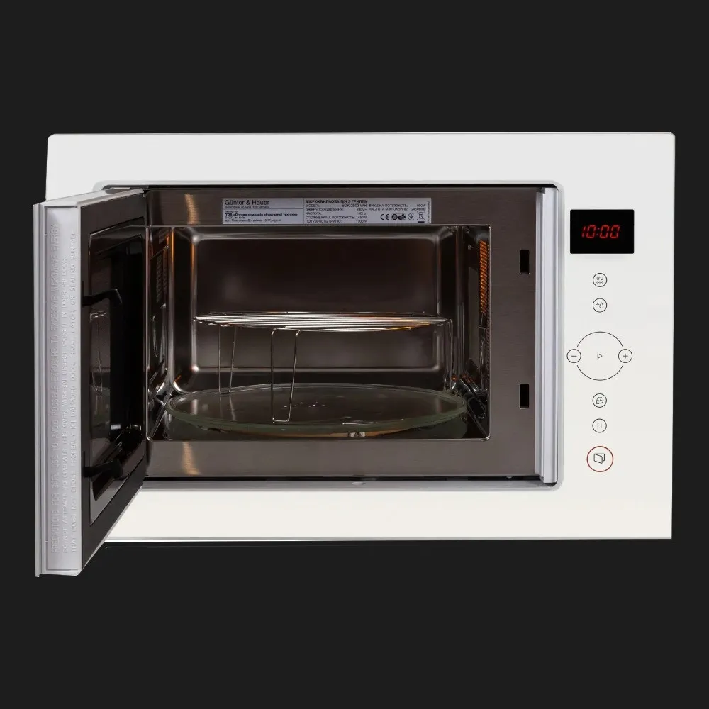 Микроволновая печь встроенная Gunter & Hauer EOK2502WH (White)