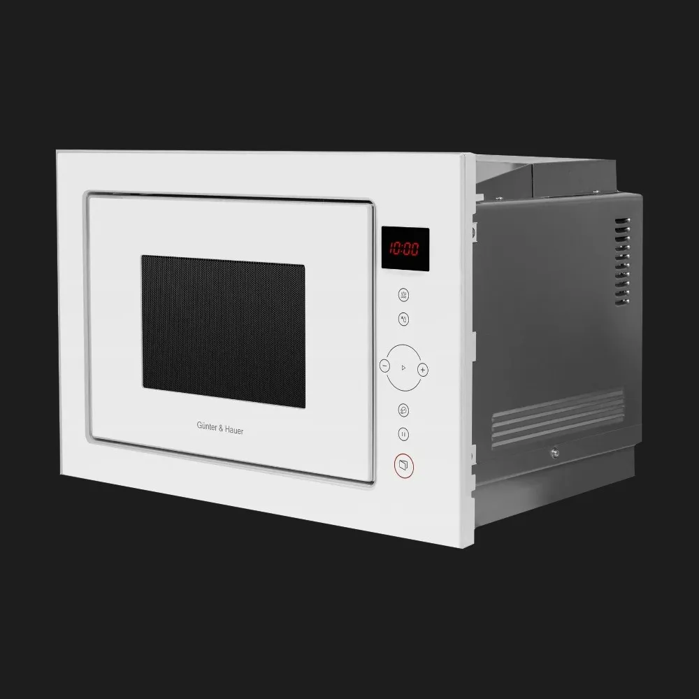 Микроволновая печь встроенная Gunter & Hauer EOK2502WH (White)