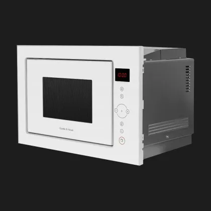 Мікрохвильова піч вбудована Gunter & Hauer EOK2502WH (White)