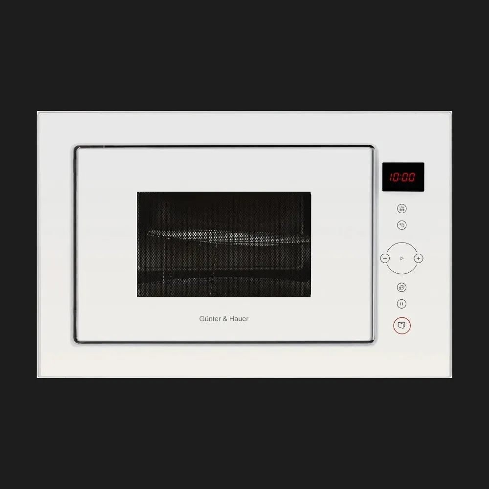 Микроволновая печь встроенная Gunter & Hauer EOK2502WH (White)