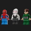 Конструктор LEGO Marvel Битва роботов: Человек-паук и Доктор Осьминог (76338)
