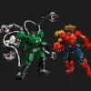 Конструктор LEGO Marvel Битва роботов: Человек-паук и Доктор Осьминог (76338)