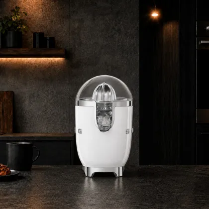 Соковыжималка для цитрусовых SMEG CJF11WHEU (White)