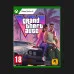 Гра Grand Theft Auto VI для Xbox Series X (код активації)