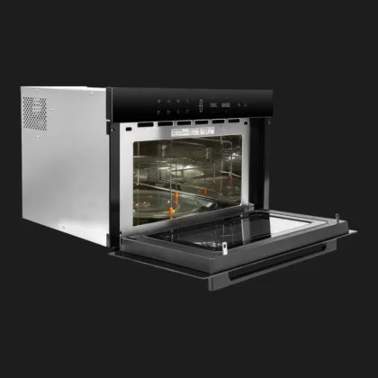 Мікрохвильова піч вбудована Gunter & Hauer EOK3502 (Black)