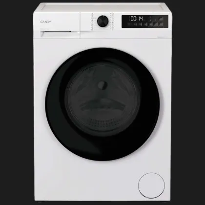 Стирально-сушильная машина Candy (GWD474SB7-S) (White/Black)