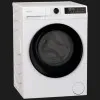Стирально-сушильная машина Candy (GWD474SB7-S) (White/Black)