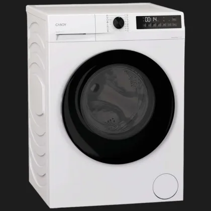 Стирально-сушильная машина Candy (GWD474SB7-S) (White/Black)