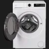 Стирально-сушильная машина Candy (GWD474SB7-S) (White/Black)