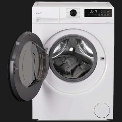 Стирально-сушильная машина Candy (GWD474SB7-S) (White/Black)