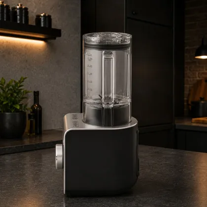 Блендер стационарный SMEG (Black Matte) (Ultra) во Львове