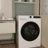 Стирально-сушильная машина Candy (GWD474SB7-S) (White/Black)