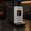 Кофемашина SMEG (Black Matte) (BCC11BLMEU) (Ultra)