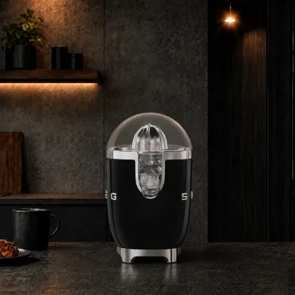 Соковыжималка для цитрусовых SMEG CJF11BLEU (Black)
