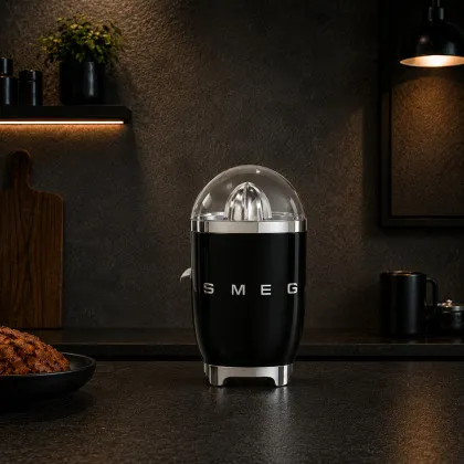 Соковыжималка для цитрусовых SMEG CJF11BLEU (Black)