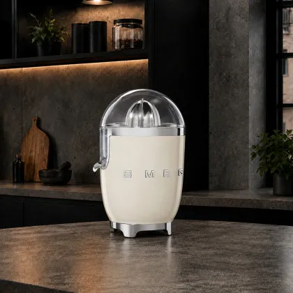 Соковыжималка для цитрусовых SMEG CJF11CREU (Cream)