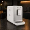 Кавомашина SMEG (White Matte) (BCC11WHMEU) (Ultra)