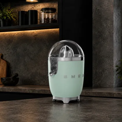 Соковыжималка для цитрусовых SMEG CJF11PGEU (Green)