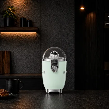 Соковыжималка для цитрусовых SMEG CJF11PGEU (Green)