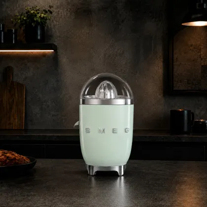 Соковыжималка для цитрусовых SMEG CJF11PGEU (Green)
