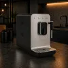 Кавомашина SMEG (Black Matte)