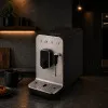 Кавомашина SMEG (Black Matte)