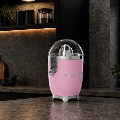 Соковыжималка для цитрусовых SMEG CJF11PKEU (Pink)