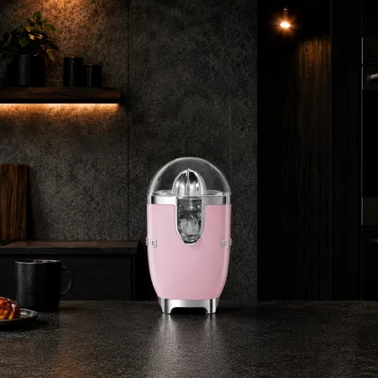 Соковыжималка для цитрусовых SMEG CJF11PKEU (Pink)