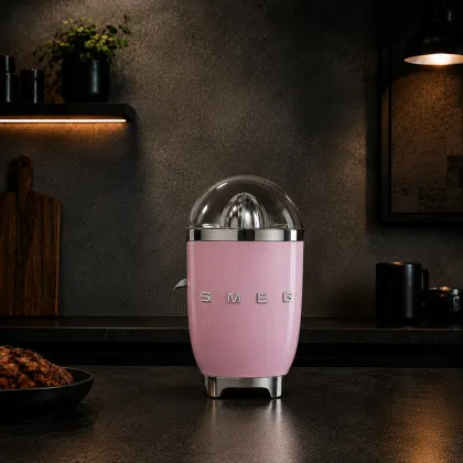 Соковыжималка для цитрусовых SMEG CJF11PKEU (Pink)