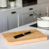 Нож для чистки овощей и фруктов KitchenAid Coreline 9 см (Steel/Black) (KOG35ASSOHOBA)