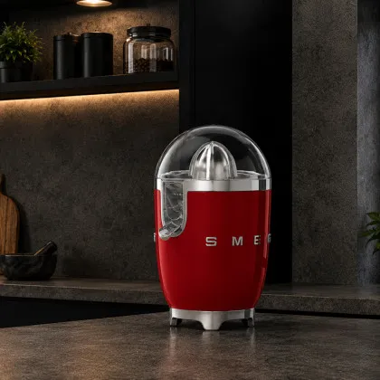Соковыжималка для цитрусовых SMEG CJF11RDEU (Red)