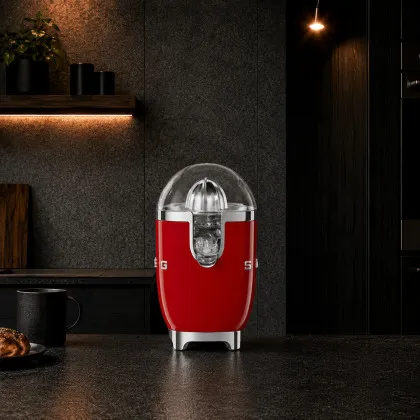Соковыжималка для цитрусовых SMEG CJF11RDEU (Red)