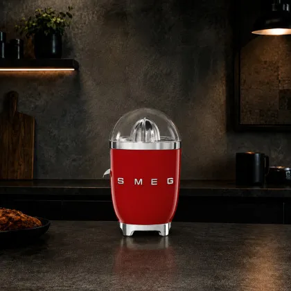 Соковыжималка для цитрусовых SMEG CJF11RDEU (Red)