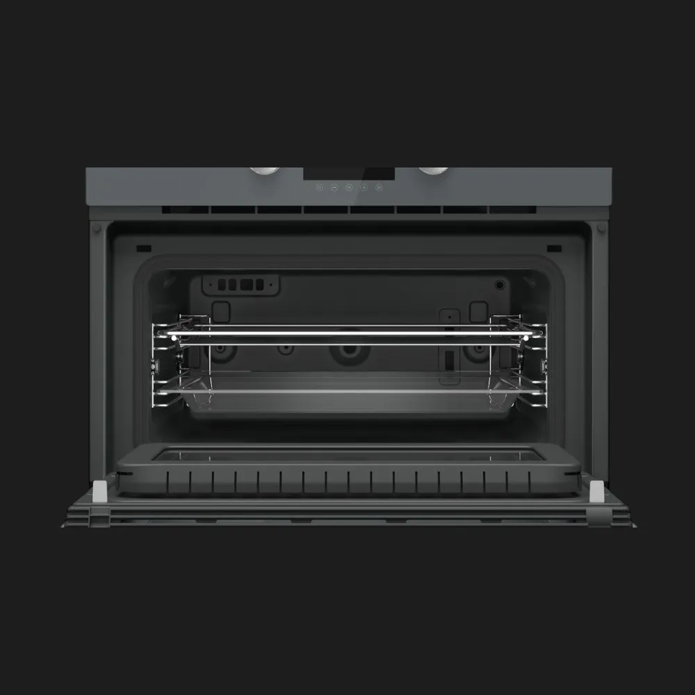Мікрохвильова піч вбудована TEKA MLC 8440 ST 111160025 (Gray)