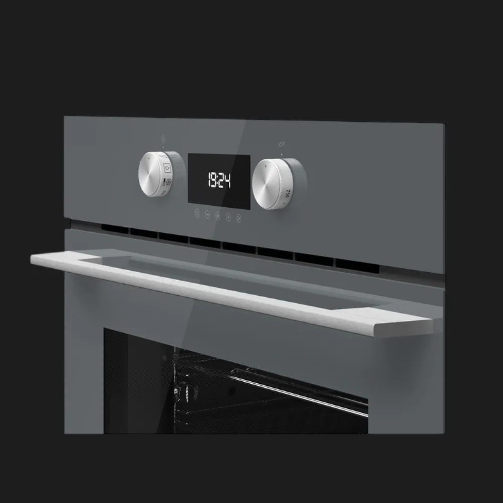 Мікрохвильова піч вбудована TEKA MLC 8440 ST 111160025 (Gray)