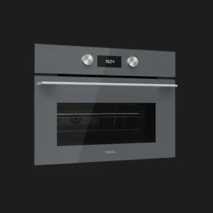 Мікрохвильова піч вбудована TEKA MLC 8440 ST 111160025 (Gray)