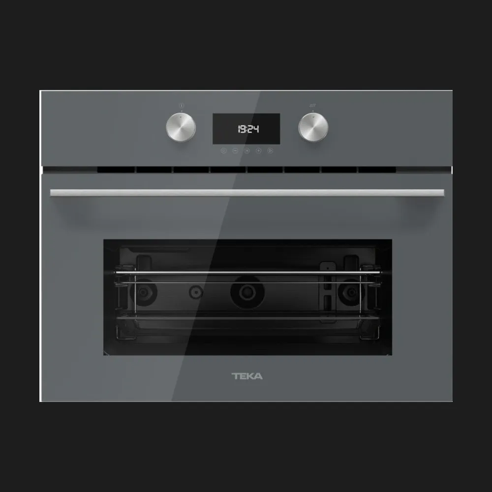 Мікрохвильова піч вбудована TEKA MLC 8440 ST 111160025 (Gray)