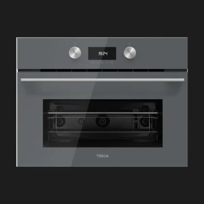 Мікрохвильова піч вбудована TEKA MLC 8440 ST 111160025 (Gray)