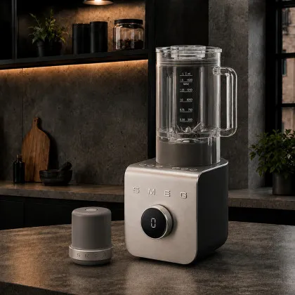 Блендер стационарный SMEG (Black) во Львове