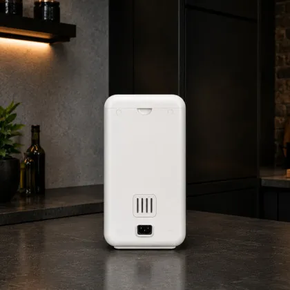 Кофемашина SMEG (White Matte)