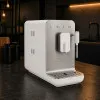 Кавомашина SMEG (White Matte)