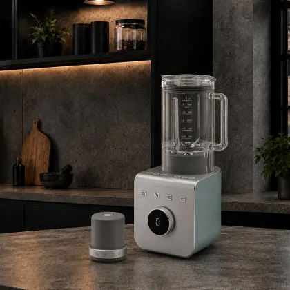 Блендер стационарный SMEG (Green Matte) во Львове