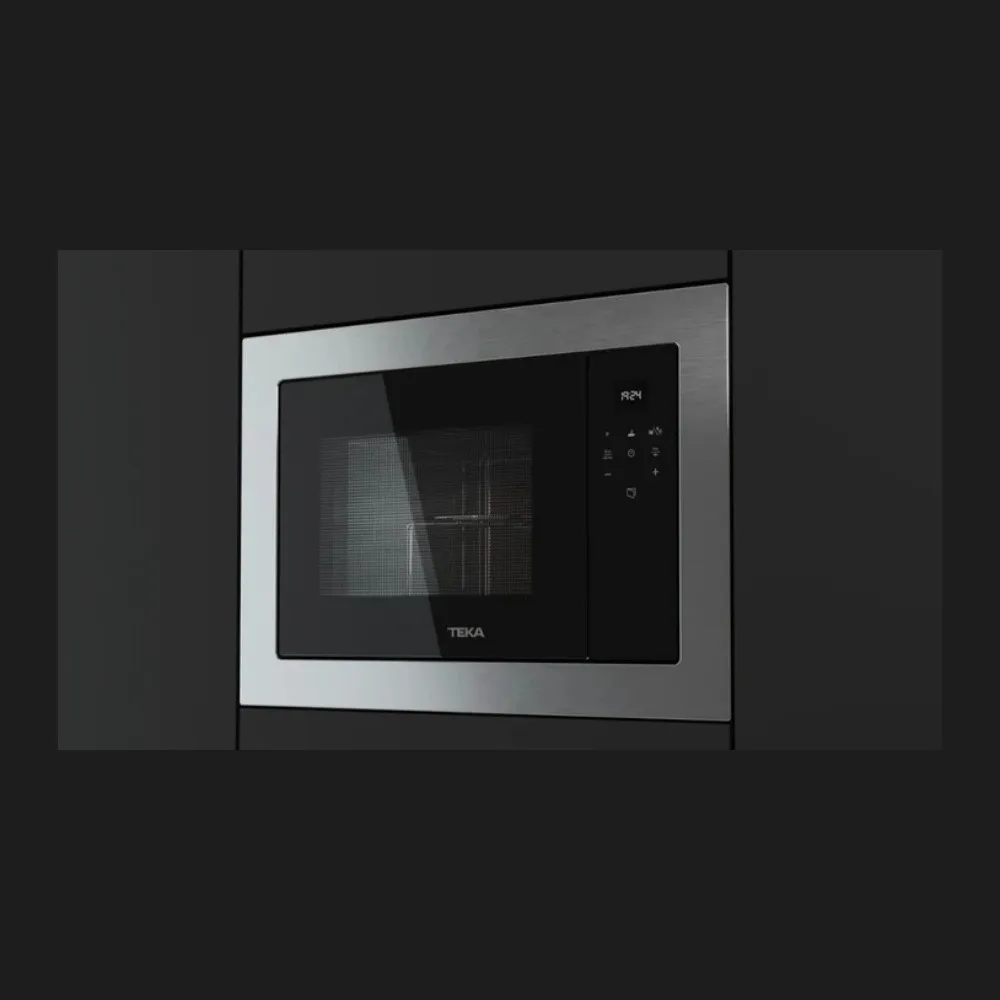 Мікрохвильова піч вбудована TEKA MS 6200 BIS SS 112070008 (Gray)