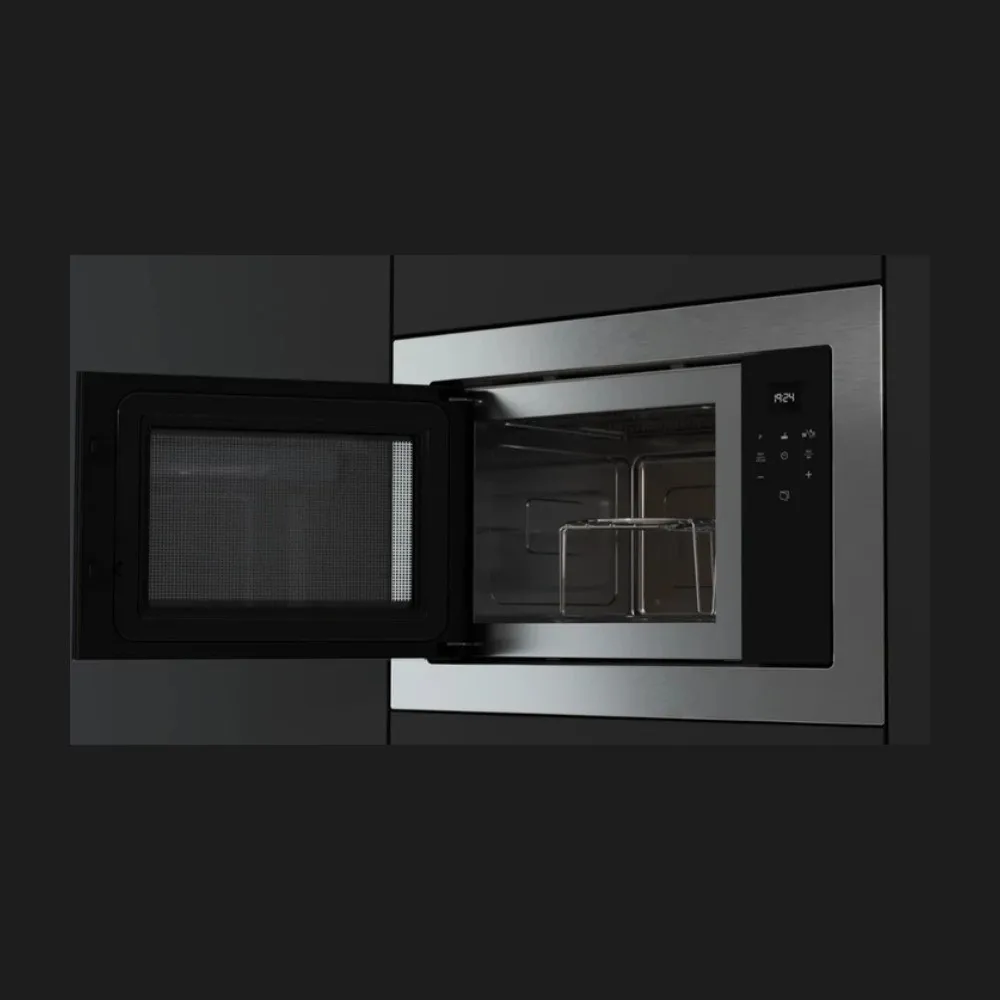 Мікрохвильова піч вбудована TEKA MS 6200 BIS SS 112070008 (Gray)