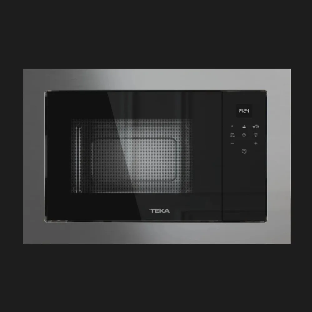 Мікрохвильова піч вбудована TEKA MS 6200 BIS SS 112070008 (Gray)