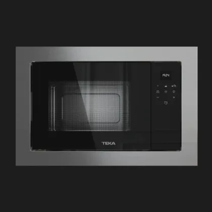 Мікрохвильова піч вбудована TEKA MS 6200 BIS SS 112070008 (Gray)
