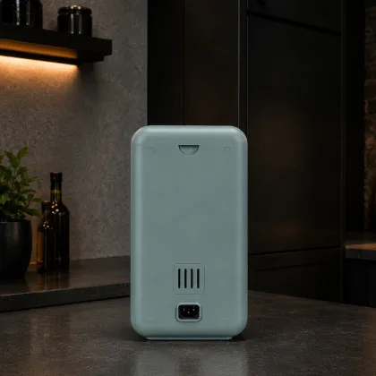 Кофемашина SMEG (Green Matte)